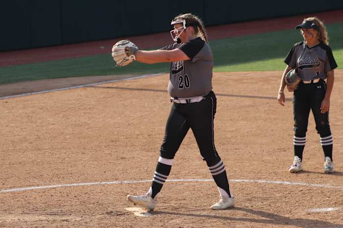 Pearland Denton Guyer 6A UIL state championship Texas softball playoffs 060323 Andrew McCulloch 60